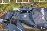 Evinrude E-TEC påhengsmotor 75 HK - Rep. Objekt