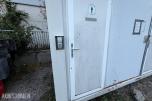 Sanitærcontainer m/ toaletter og dusj 