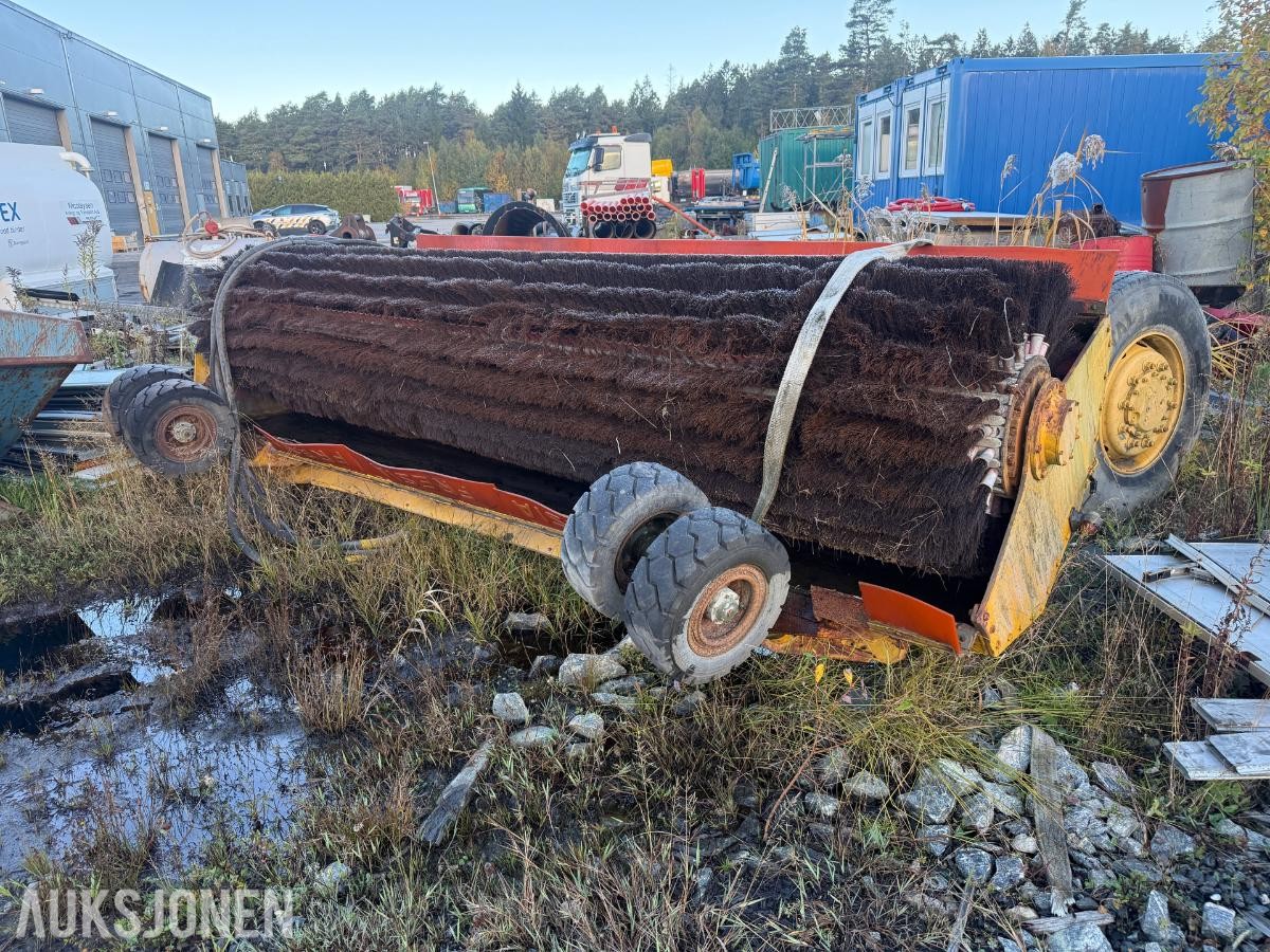 Kost til Fresia snøryddingsmaskin