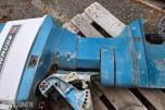 Evinrude 55 hk påhengsmotor modell 55973A - Rep. Objekt.