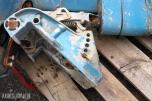 Evinrude 55 hk påhengsmotor modell 55973A - Rep. Objekt.