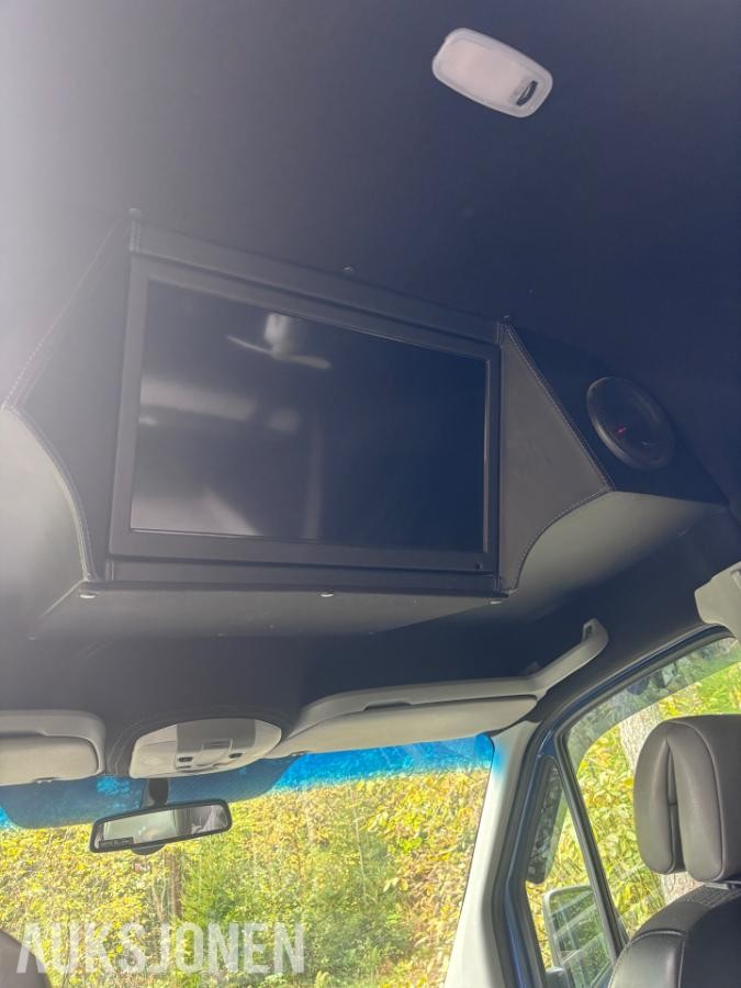 2010 Volkswagen Crafter 2.5 109hk camper innredet eu ok 07.2028