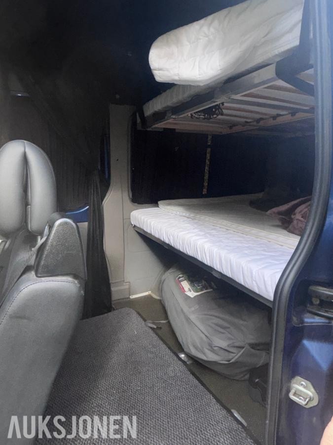 2010 Volkswagen Crafter 2.5 109hk camper innredet eu ok 07.2028