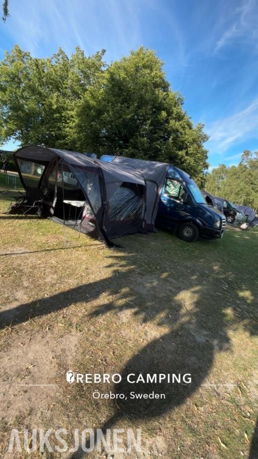 2010 Volkswagen Crafter 2.5 109hk camper innredet eu ok 07.2028