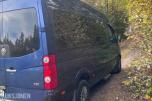 2010 Volkswagen Crafter 2.5 109hk camper innredet eu ok 07.2028 