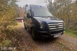 2010 Volkswagen Crafter 2.5 109hk camper innredet eu ok 07.2028 