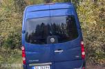 2010 Volkswagen Crafter 2.5 109hk camper innredet eu ok 07.2028 