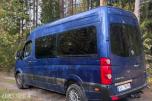 2010 Volkswagen Crafter 2.5 109hk camper innredet eu ok 07.2028 