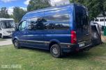 2010 Volkswagen Crafter 2.5 109hk camper innredet eu ok 07.2028 