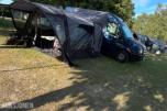 2010 Volkswagen Crafter 2.5 109hk camper innredet eu ok 07.2028 