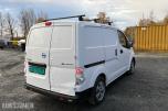 2018 Nissan e-NV200 40KW KAMERA VARMER SKYVEDØRER CRUISE OPPVARMET RATT 