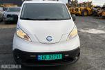 2018 Nissan e-NV200 40KW KAMERA VARMER SKYVEDØRER CRUISE OPPVARMET RATT 