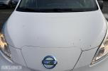 2018 Nissan e-NV200 40KW KAMERA VARMER SKYVEDØRER CRUISE OPPVARMET RATT 