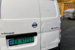 2018 Nissan e-NV200 40KW KAMERA VARMER SKYVEDØRER CRUISE OPPVARMET RATT 