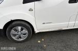 2018 Nissan e-NV200 40KW KAMERA VARMER SKYVEDØRER CRUISE OPPVARMET RATT 