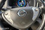 2018 Nissan e-NV200 40KW KAMERA VARMER SKYVEDØRER CRUISE OPPVARMET RATT 