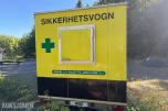 2021 VEZEKO  Sikkerhetsvogn/ Mannskaps brakke