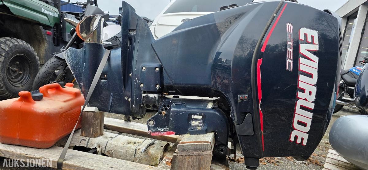 Evinrude E-TEC 115 hk – modell E115DPLSUC Rep. Objekt