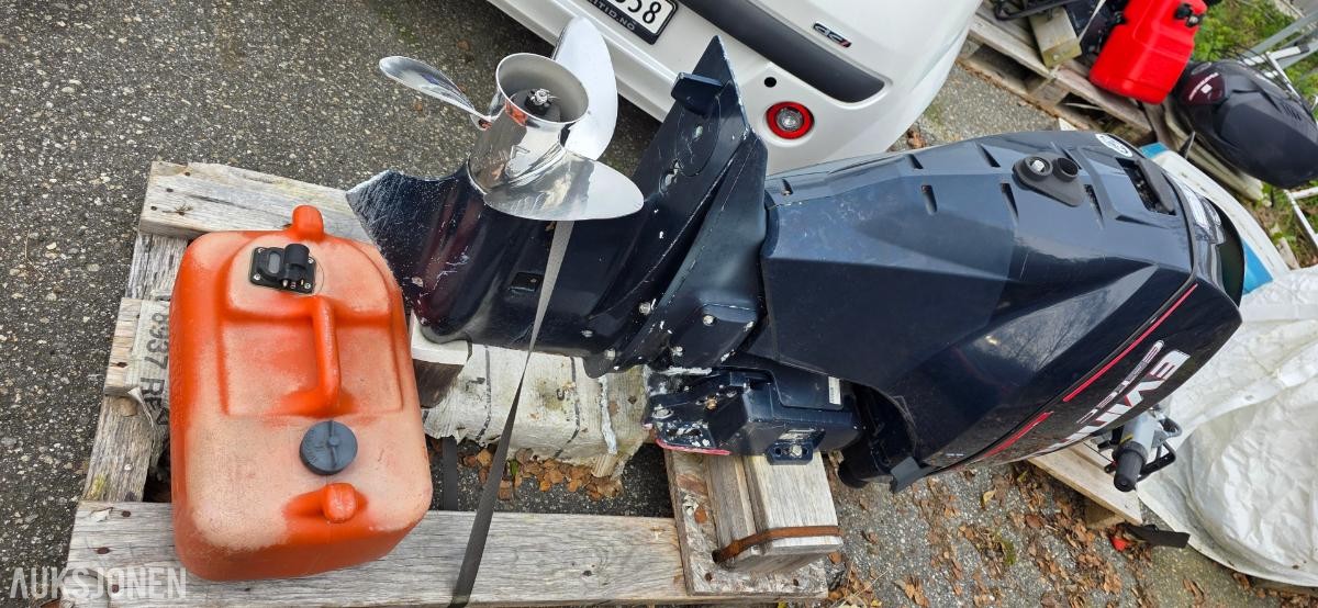Evinrude E-TEC 115 hk – modell E115DPLSUC Rep. Objekt