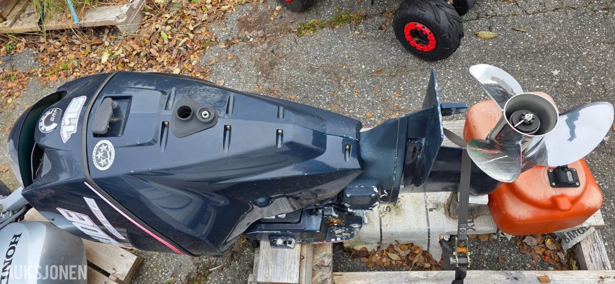 Evinrude E-TEC 115 hk – modell E115DPLSUC Rep. Objekt
