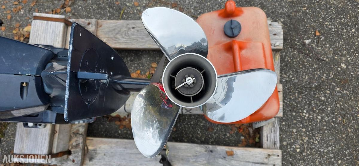 Evinrude E-TEC 115 hk – modell E115DPLSUC Rep. Objekt