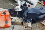 Evinrude E-TEC 115 hk – modell E115DPLSUC Rep. Objekt