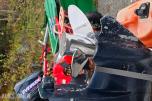 Evinrude E-TEC 115 hk – modell E115DPLSUC Rep. Objekt