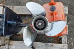 Evinrude E-TEC 115 hk – modell E115DPLSUC Rep. Objekt