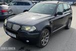 2009 BMW X3 XDRIVE20D DIESEL 177HK M-SPORT, AUTOMAT, S+V DEKK