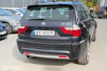 2009 BMW X3 XDRIVE20D DIESEL 177HK M-SPORT, AUTOMAT, S+V DEKK