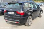 2009 BMW X3 XDRIVE20D DIESEL 177HK M-SPORT, AUTOMAT, S+V DEKK