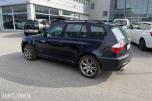 2009 BMW X3 XDRIVE20D DIESEL 177HK M-SPORT, AUTOMAT, S+V DEKK