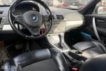 2009 BMW X3 XDRIVE20D DIESEL 177HK M-SPORT, AUTOMAT, S+V DEKK