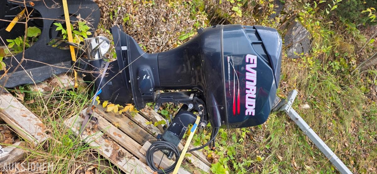 2004 Evinrude 75 hk E-TEC Rep. Objekt