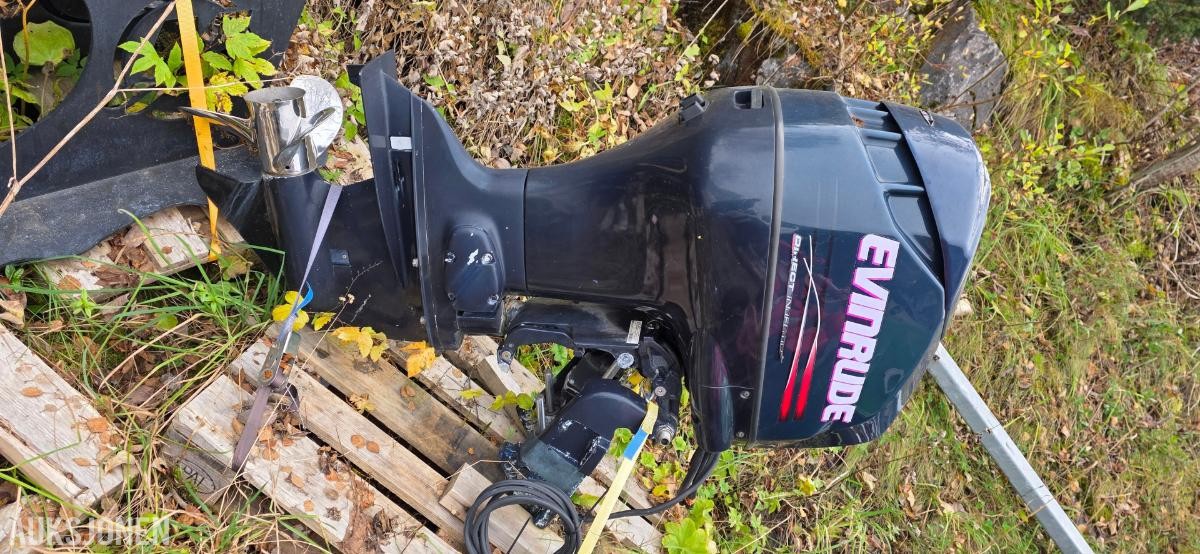2004 Evinrude 75 hk E-TEC Rep. Objekt
