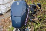 2004 Evinrude 75 hk E-TEC Rep. Objekt