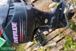 2004 Evinrude 75 hk E-TEC Rep. Objekt