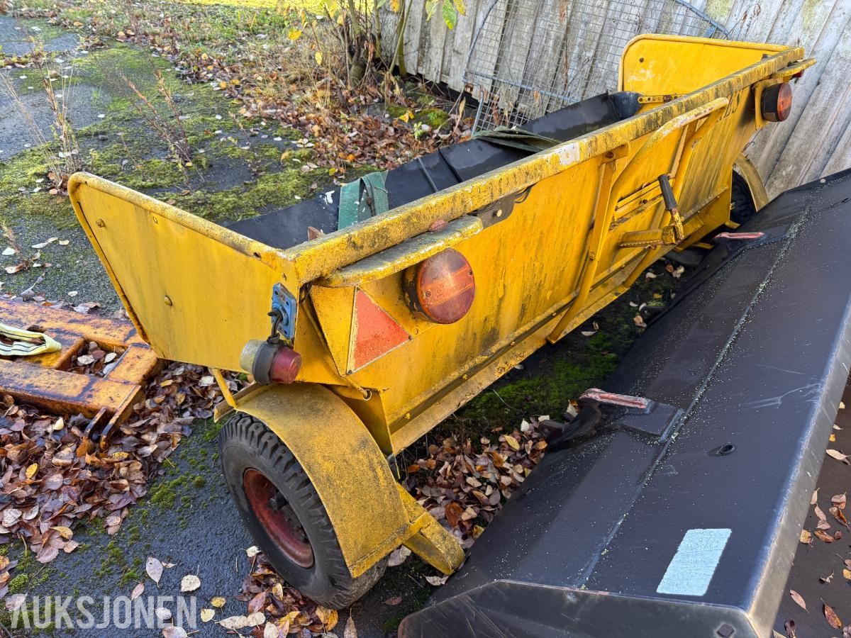 Epoke lastebilspreder 