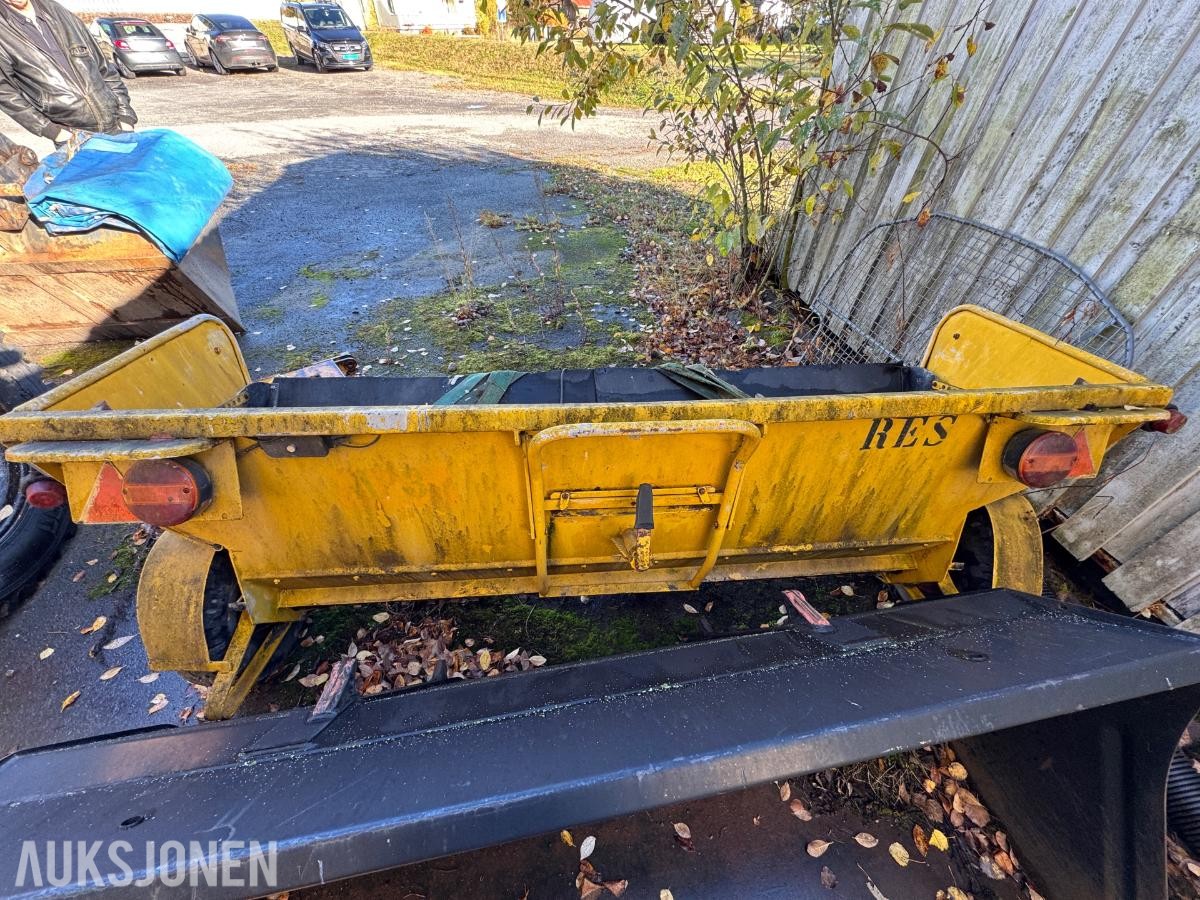 Epoke lastebilspreder 