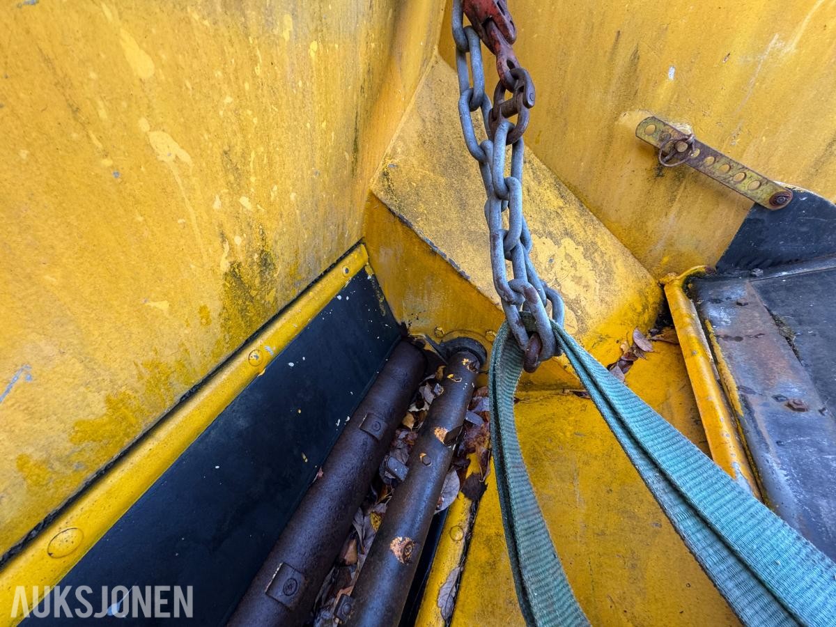 Epoke lastebilspreder 