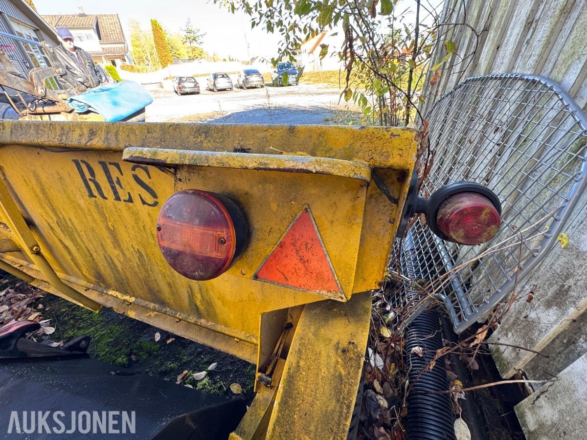 Epoke lastebilspreder 