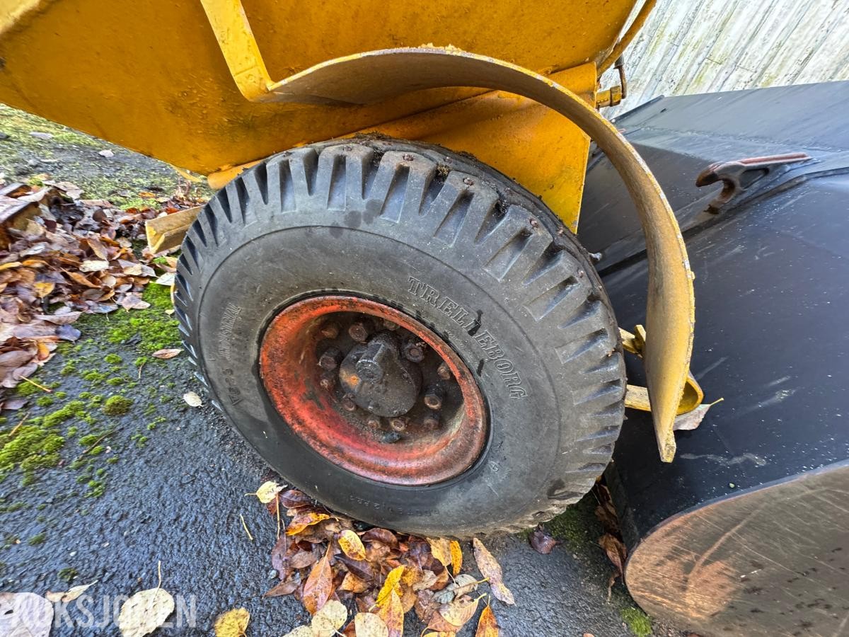 Epoke lastebilspreder 