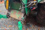 2002 Samson PG25 gjødselvogn 25 m³, 8" fyllekran