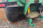 2002 Samson PG25 gjødselvogn 25 m³, 8" fyllekran