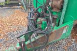 2002 Samson PG25 gjødselvogn 25 m³, 8" fyllekran