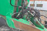 2002 Samson PG25 gjødselvogn 25 m³, 8" fyllekran