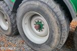 2002 Samson PG25 gjødselvogn 25 m³, 8" fyllekran