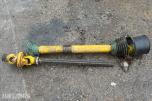 2002 Samson PG25 gjødselvogn 25 m³, 8" fyllekran