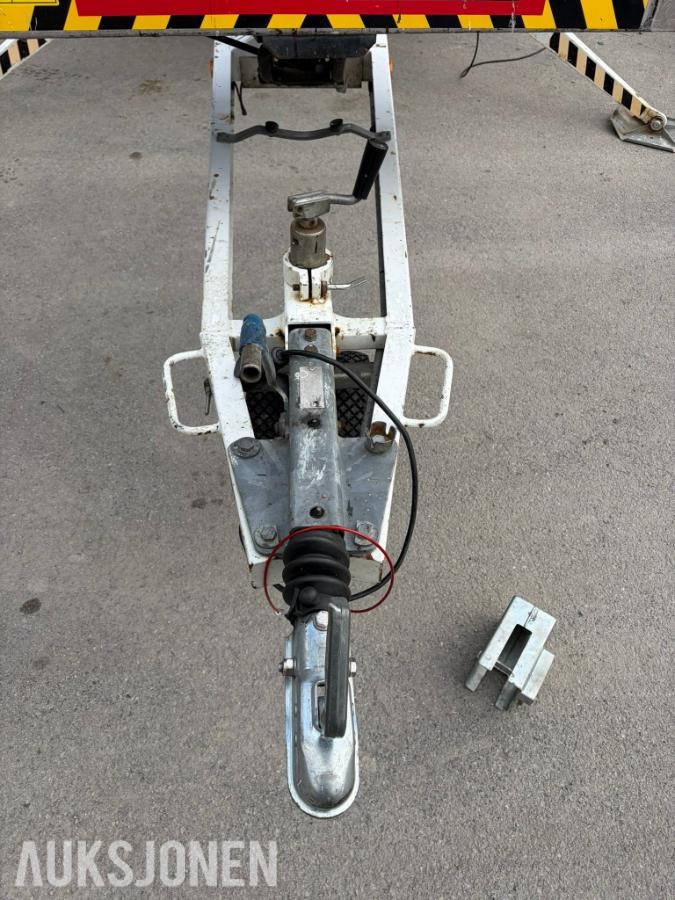 2004 Dino 125T Sertifisert til 03-2027