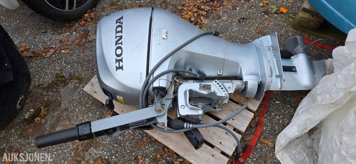 1999 Evinrude 70 hk påhengsmotor – modell E70PL4EE Rep. Objekt